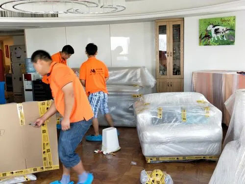 宝鸡精品搬家公司